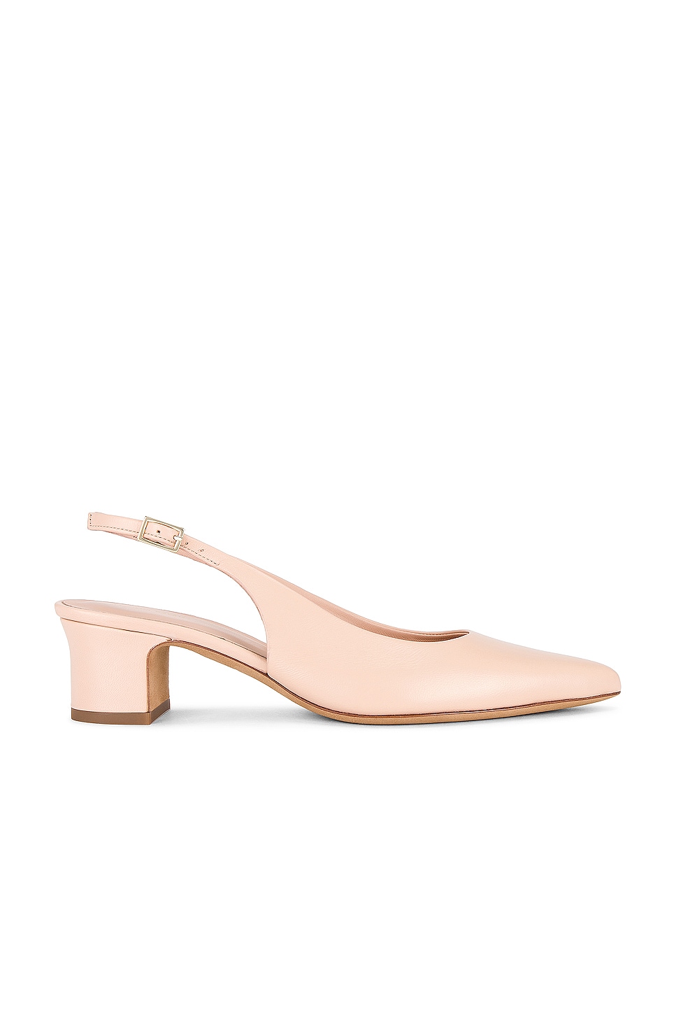 Mansur gavriel discount slingbacks