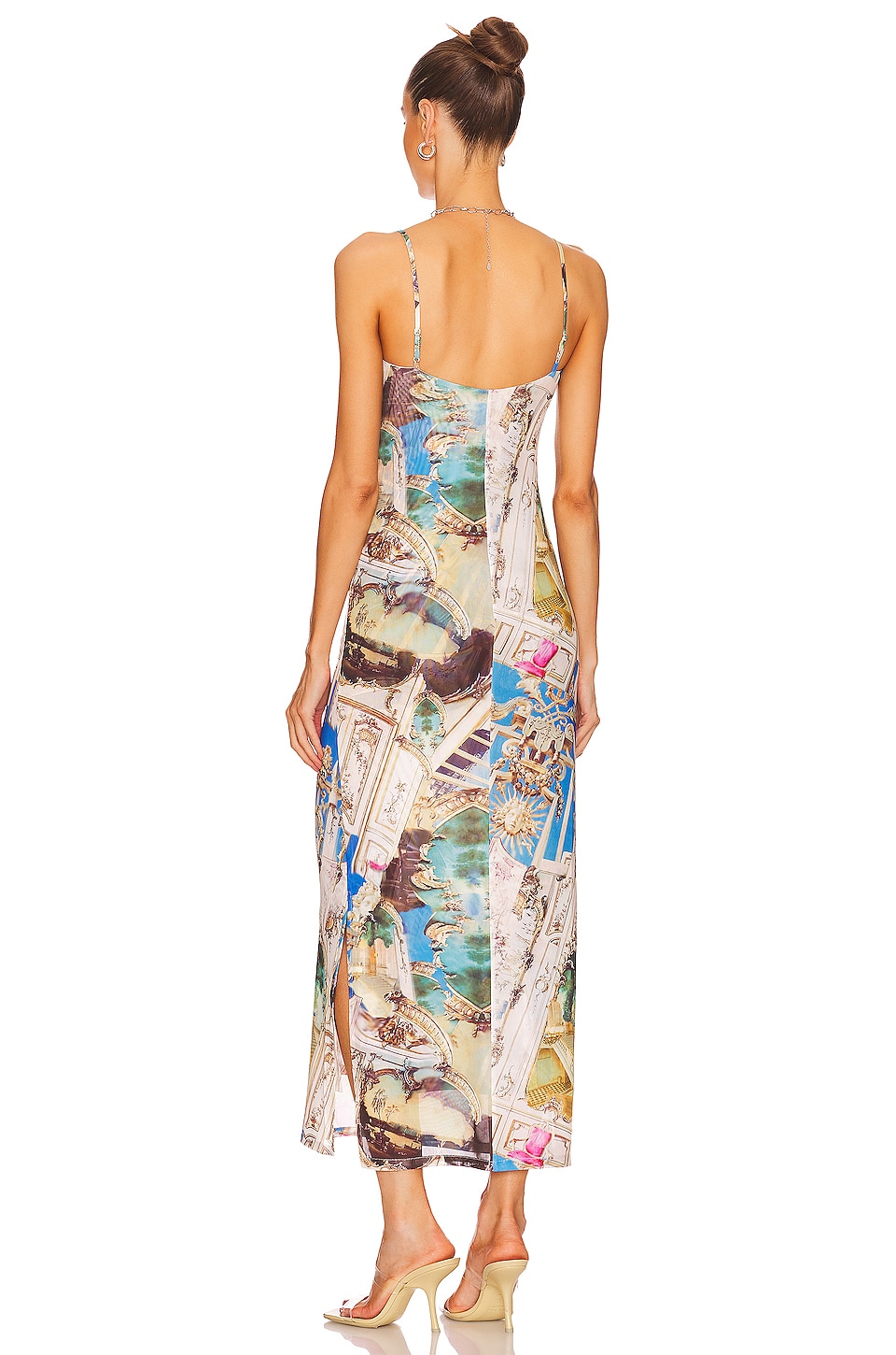 Miaou x Paloma Elsesser Thais Dress thumbnail