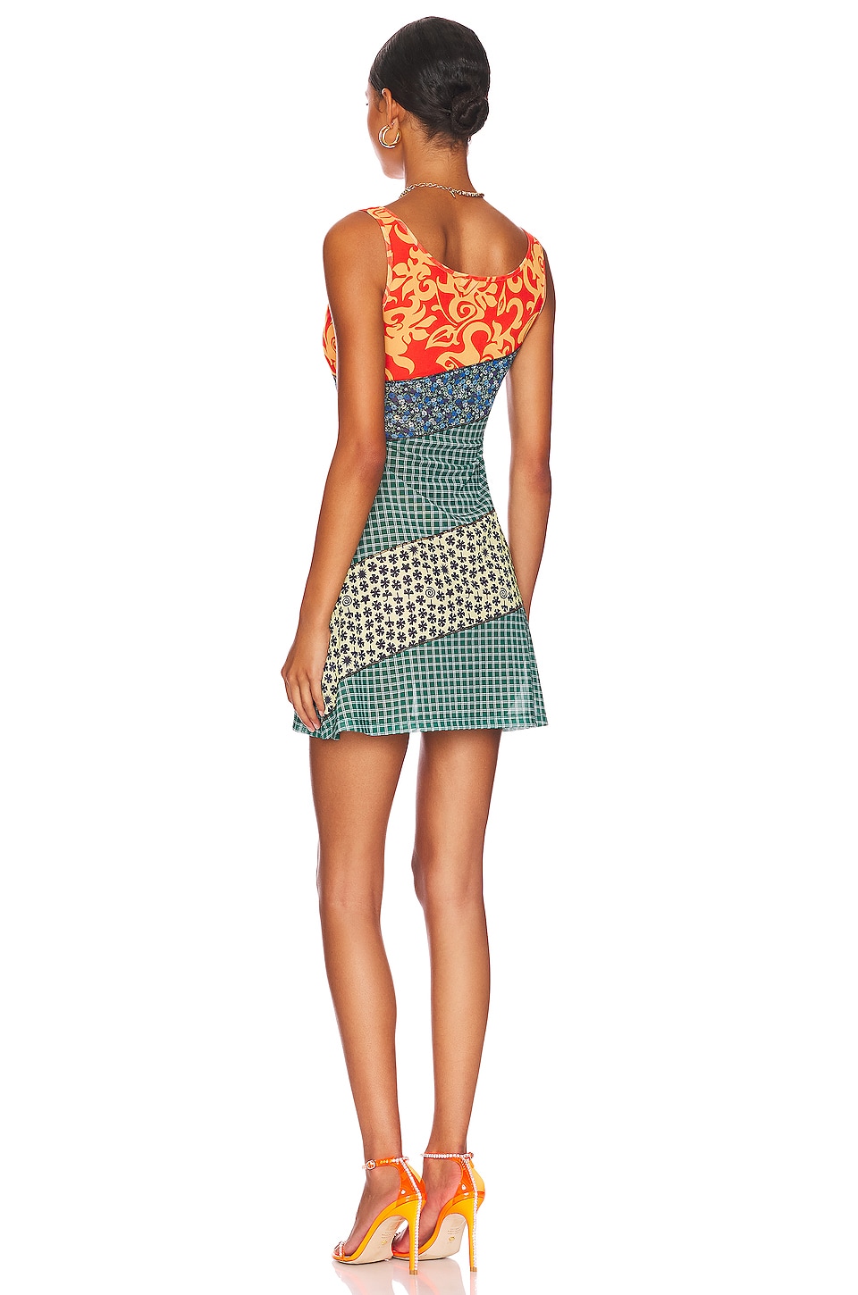 Miaou x Paloma Elsesser Ginger Dress