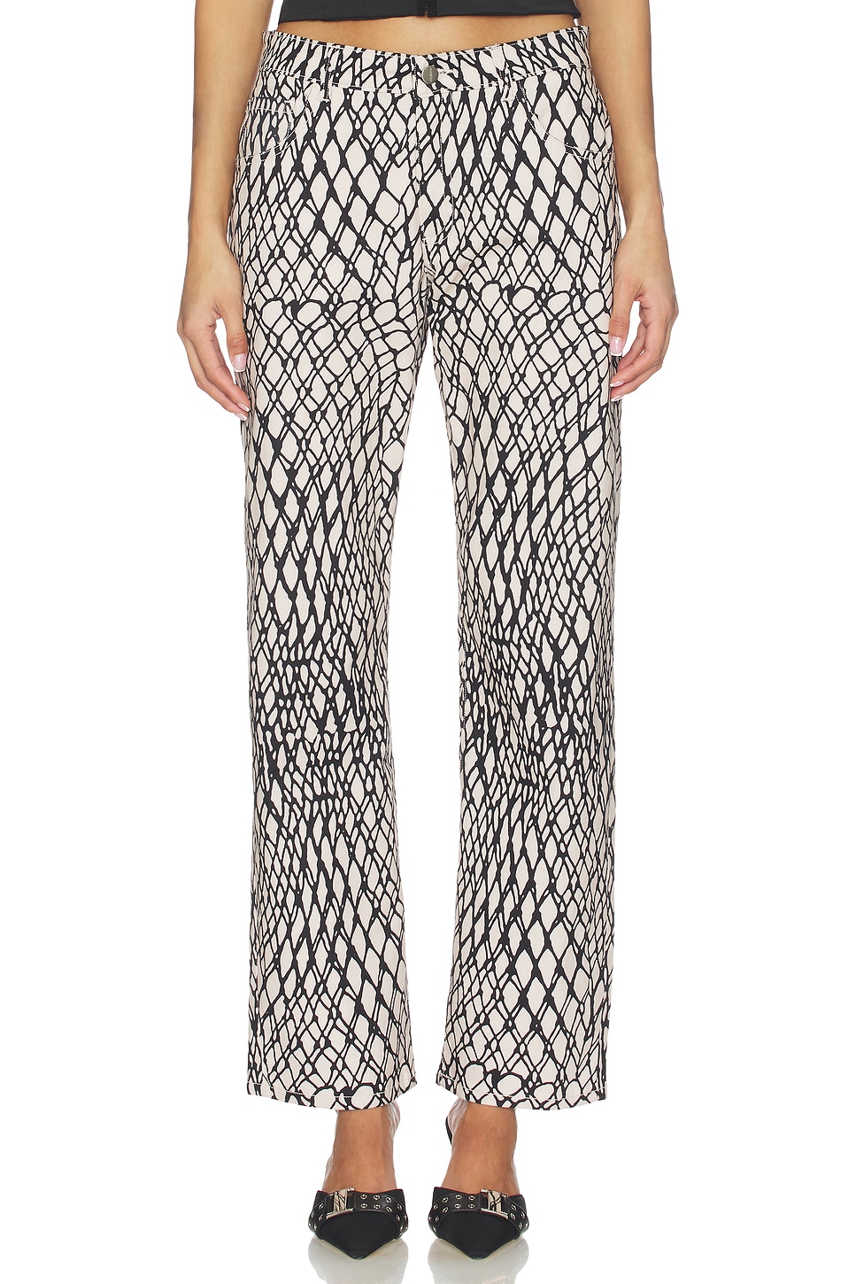 Boyfriend Pant - thumbnail 2