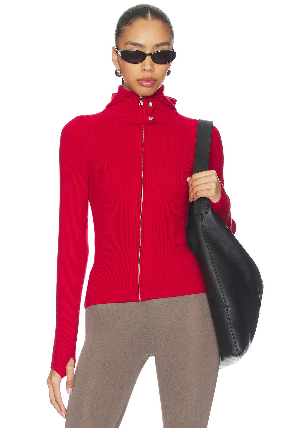 Lena Zip Up Hoodie