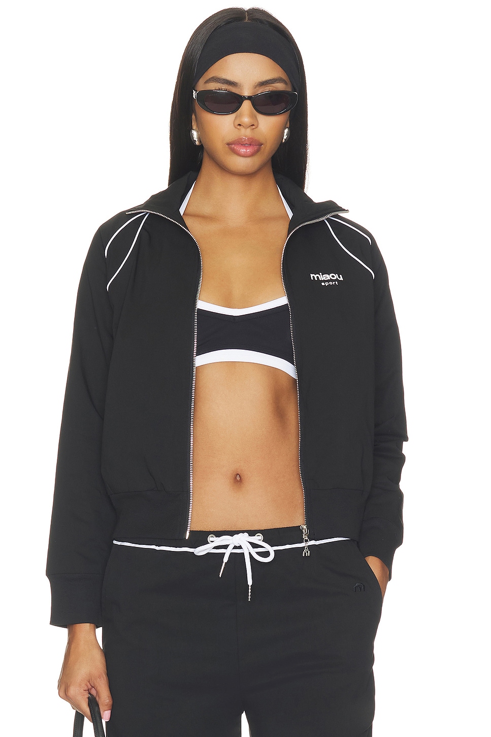 Sport Zip Up Jacket