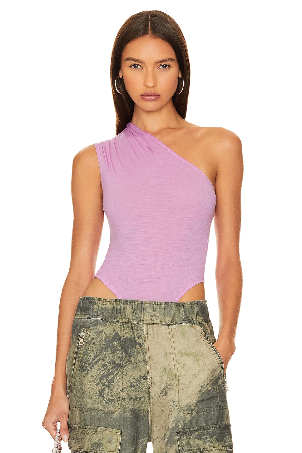 Miaou - Mesh Bodysuit main image 1