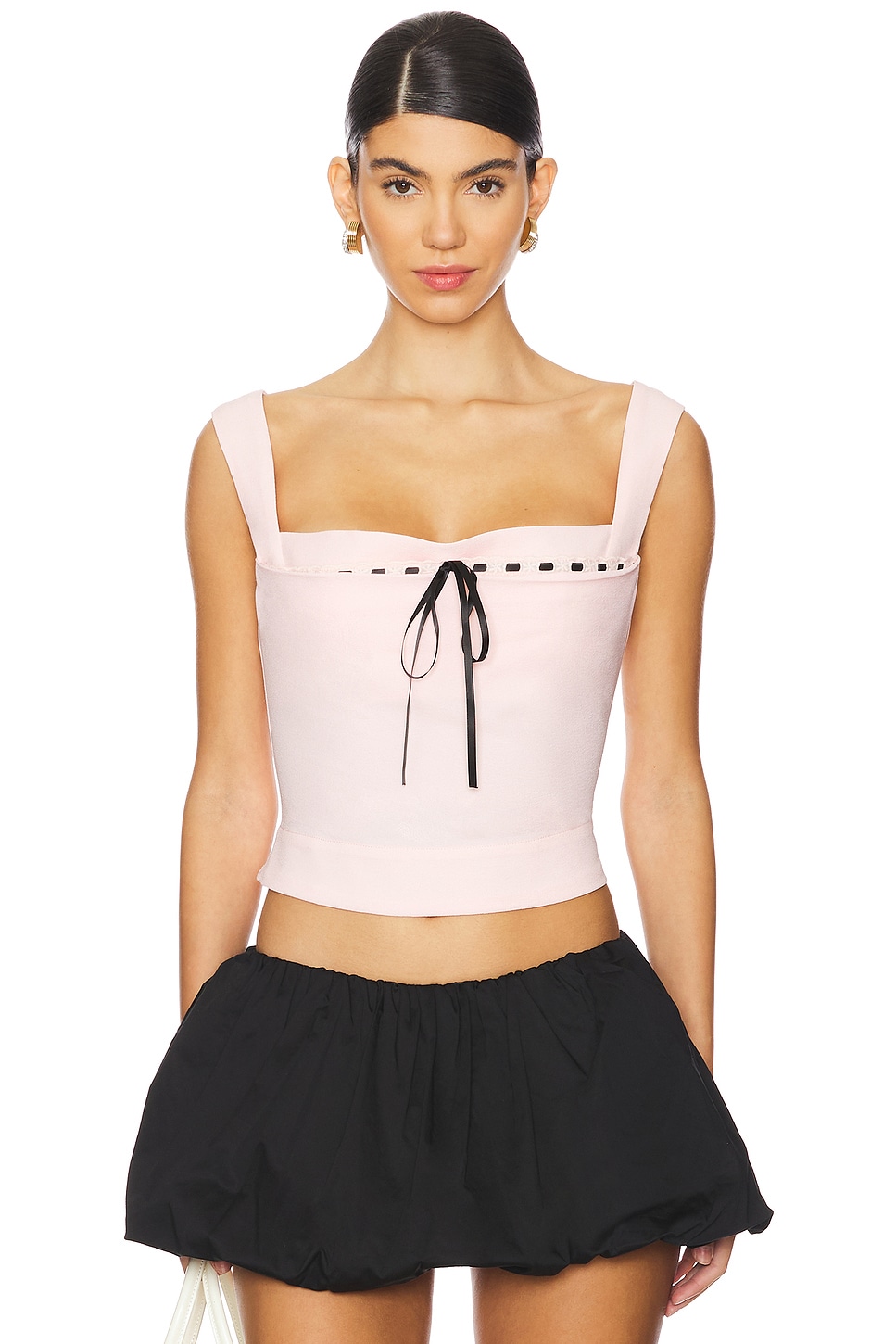 Laced Imogene Corset - Thumbnail 1