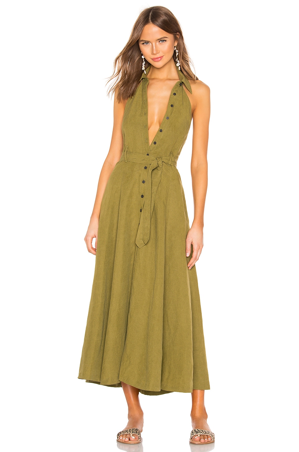Mara hoffman rosemary dress Clearance