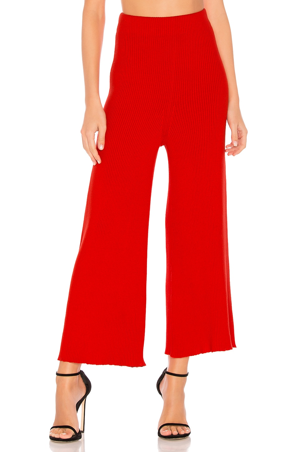 Mara Hoffman Nellie Pant in Red | REVOLVE