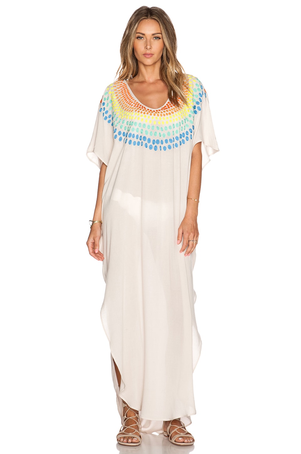 revolve caftan