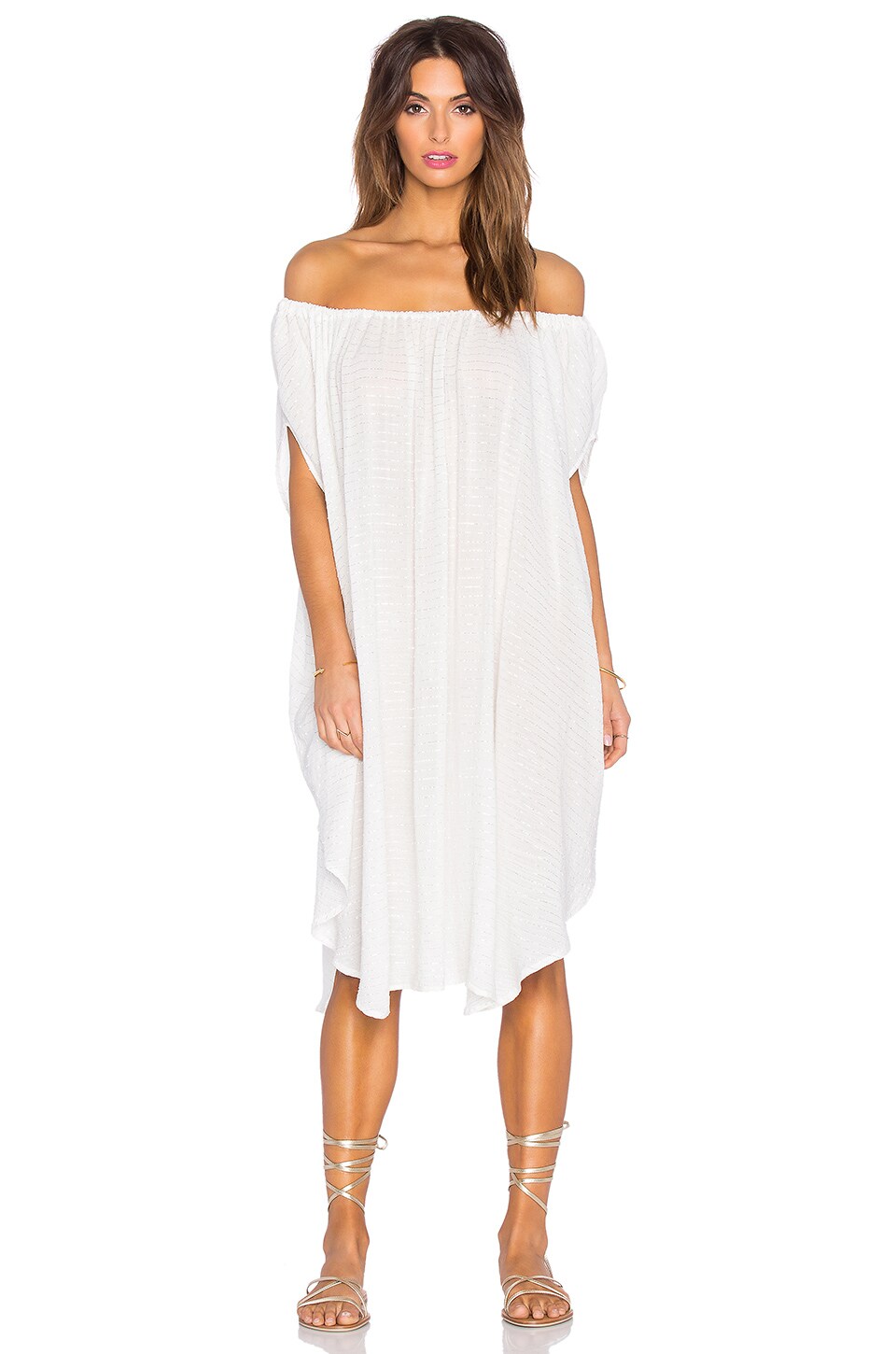 mara hoffman caftan