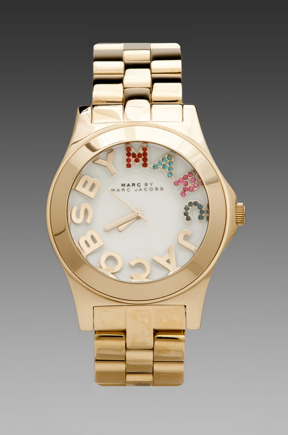 marc jacobs rivera watch