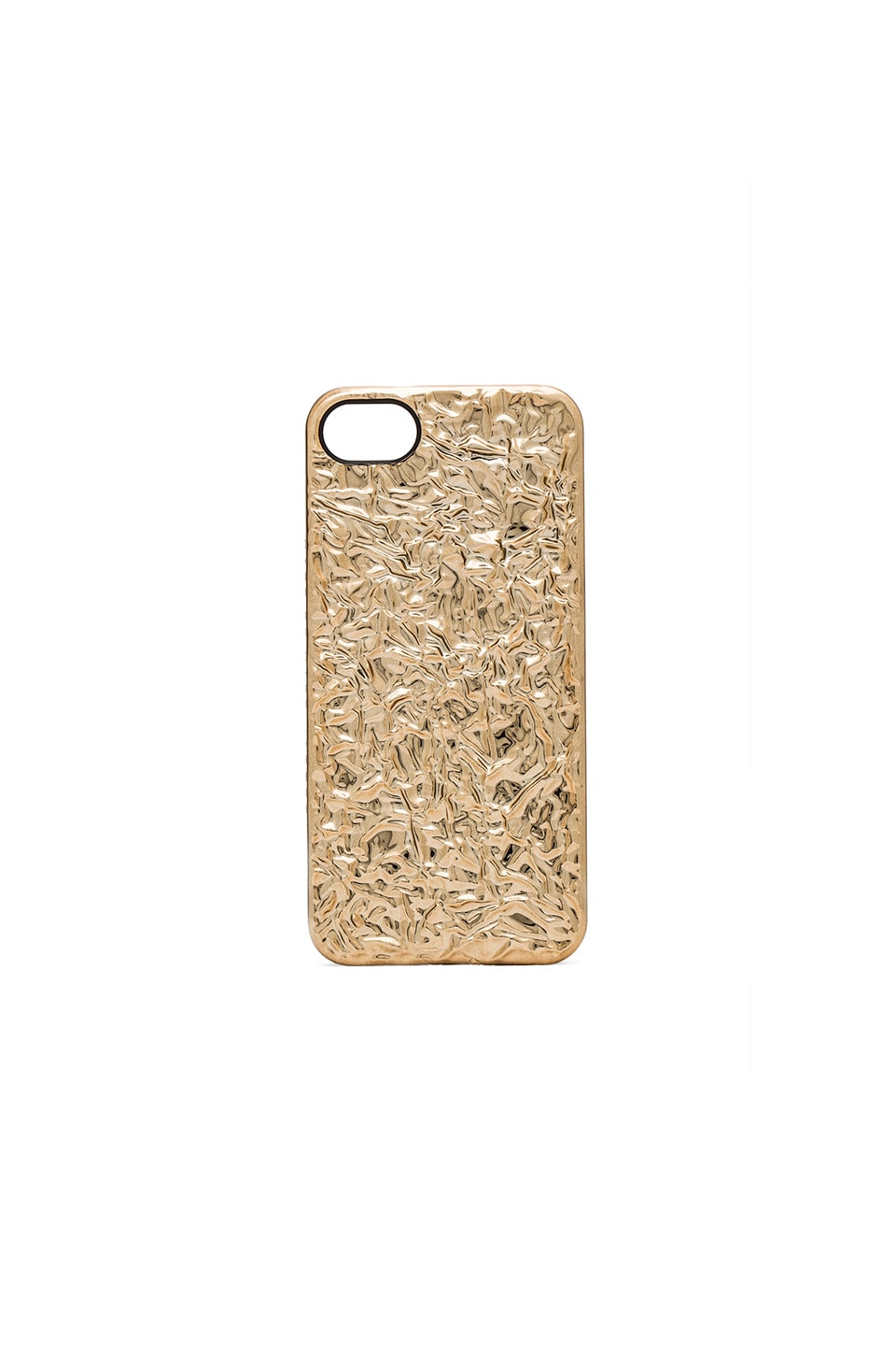 Marc by Marc Jacobs Foil iPhone 5 Case in Rose Gold