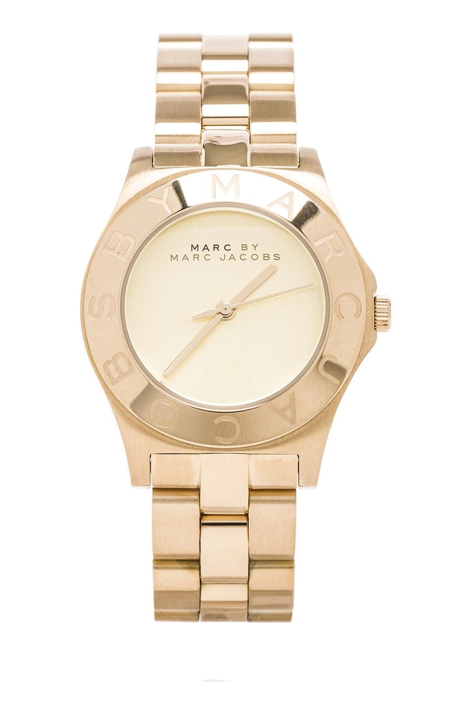 marc jacobs blade watch