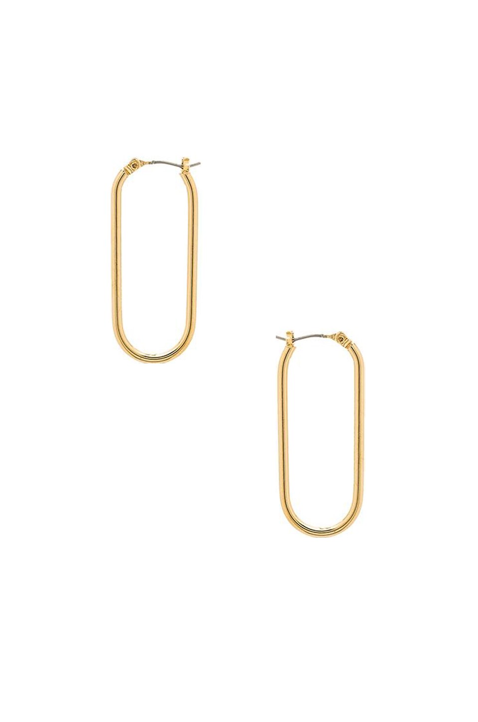 marc jacobs hoop earrings