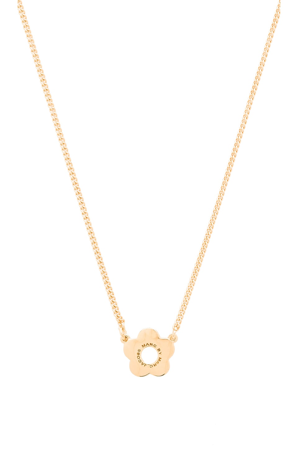 marc jacobs daisy necklace