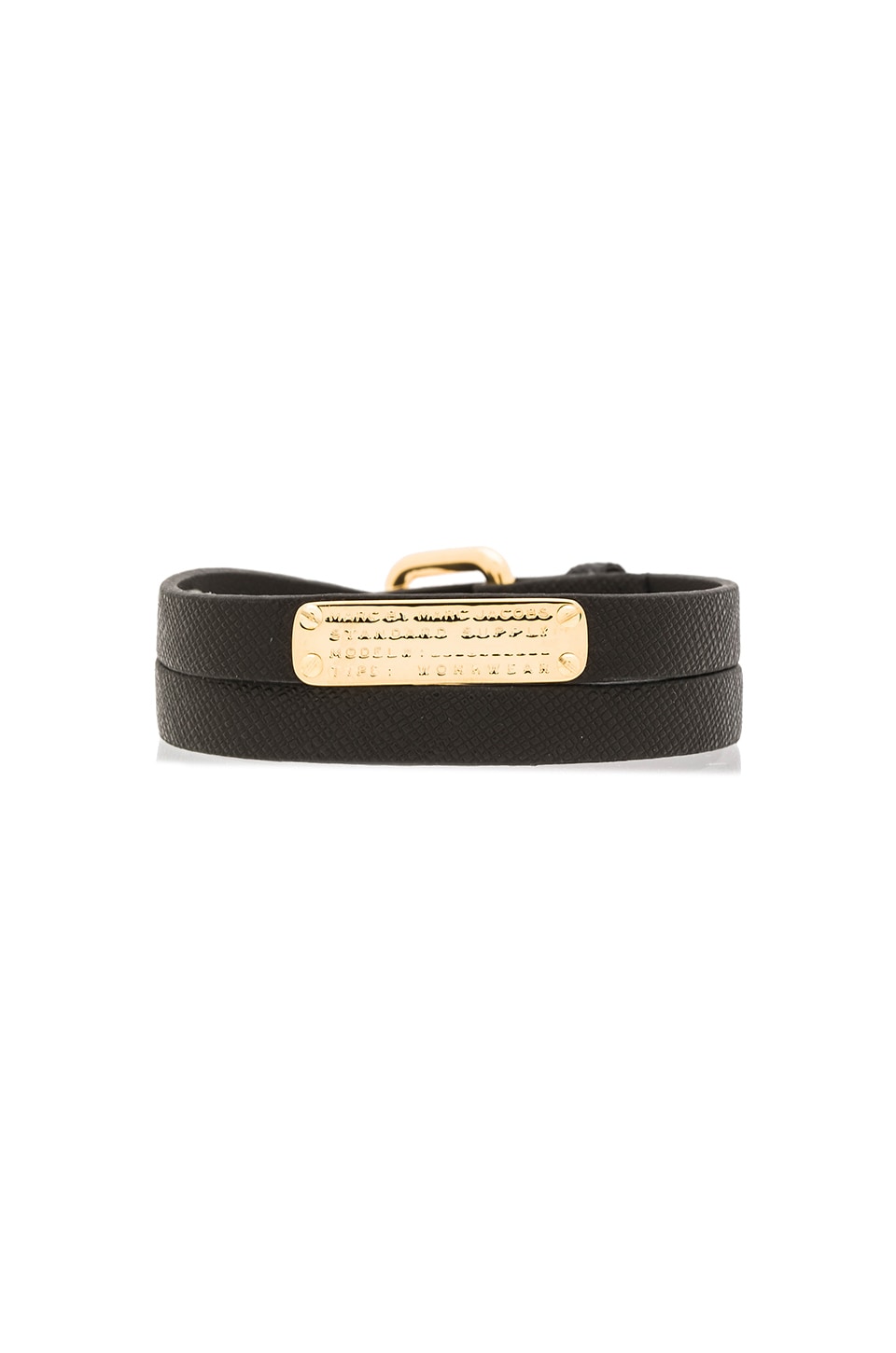 marc jacobs bracelet leather