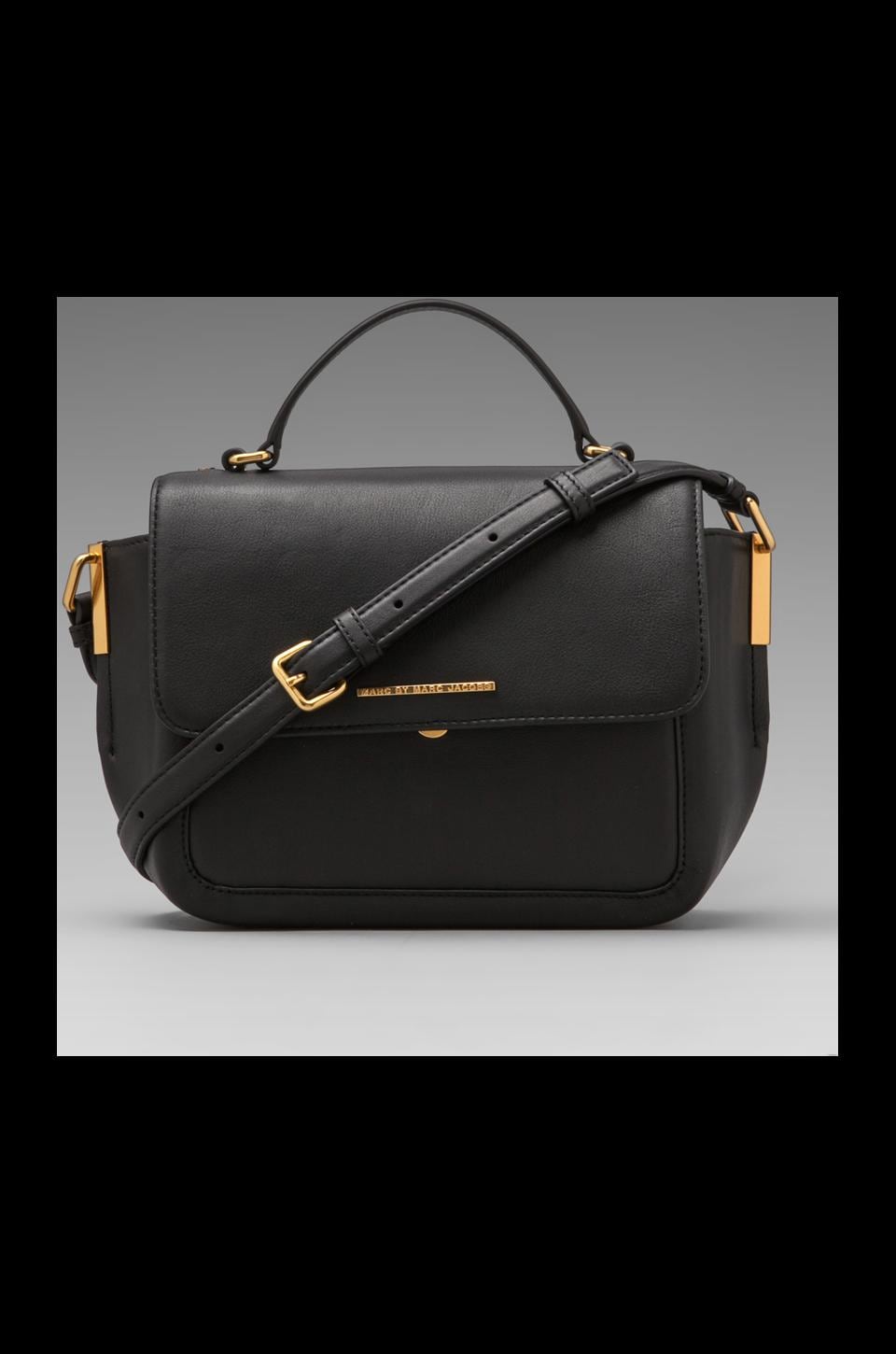 Marc by Marc Jacobs Cartera con asa superior Emma Get A Grip en Black