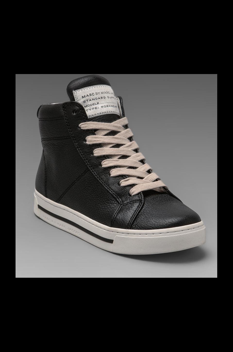 marc jacobs high top sneakers