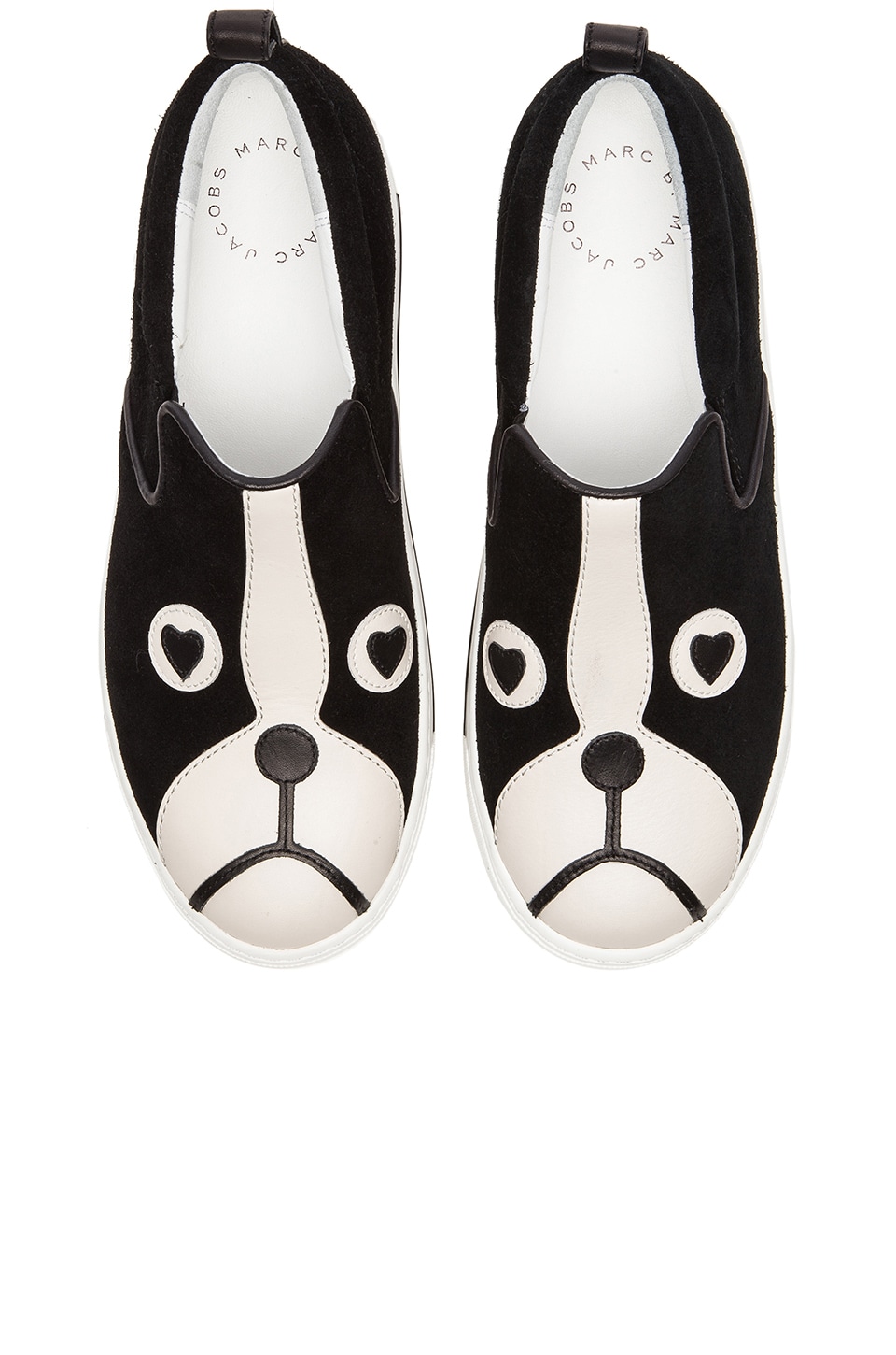 marc jacobs cat flats