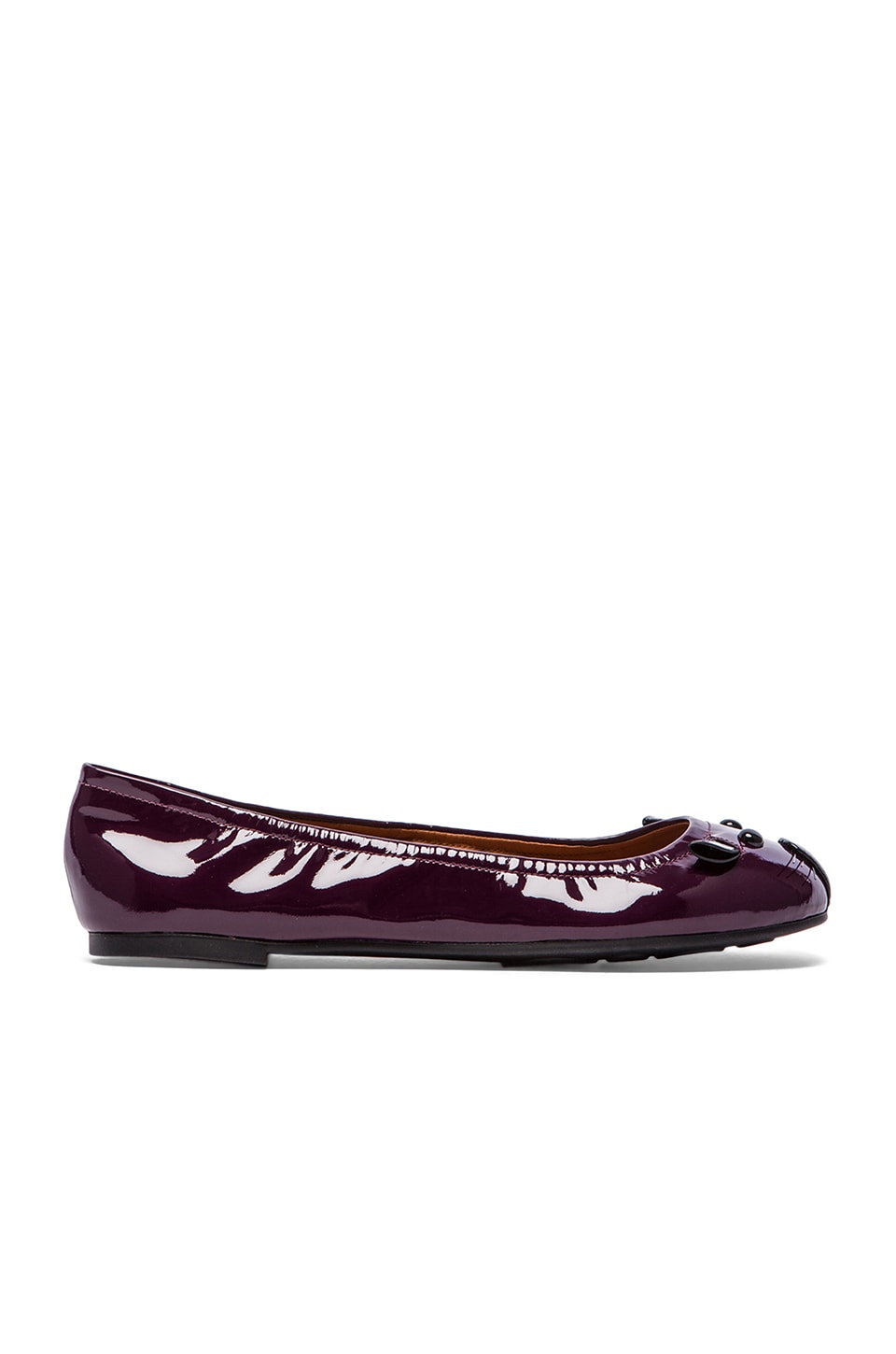 marc by marc jacobs ballet flats