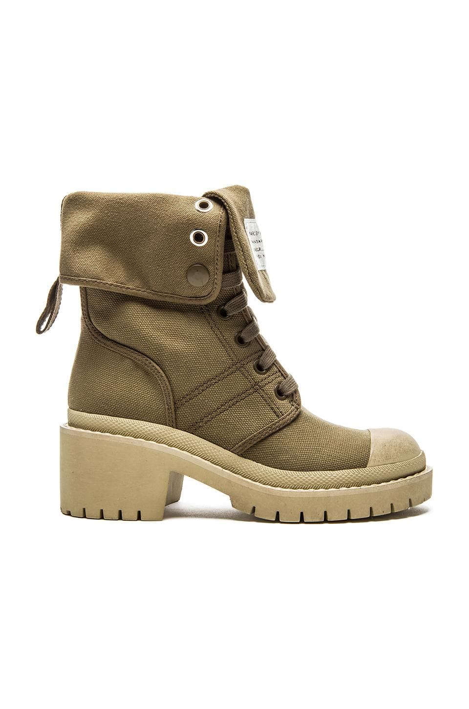 bottines marc jacobs