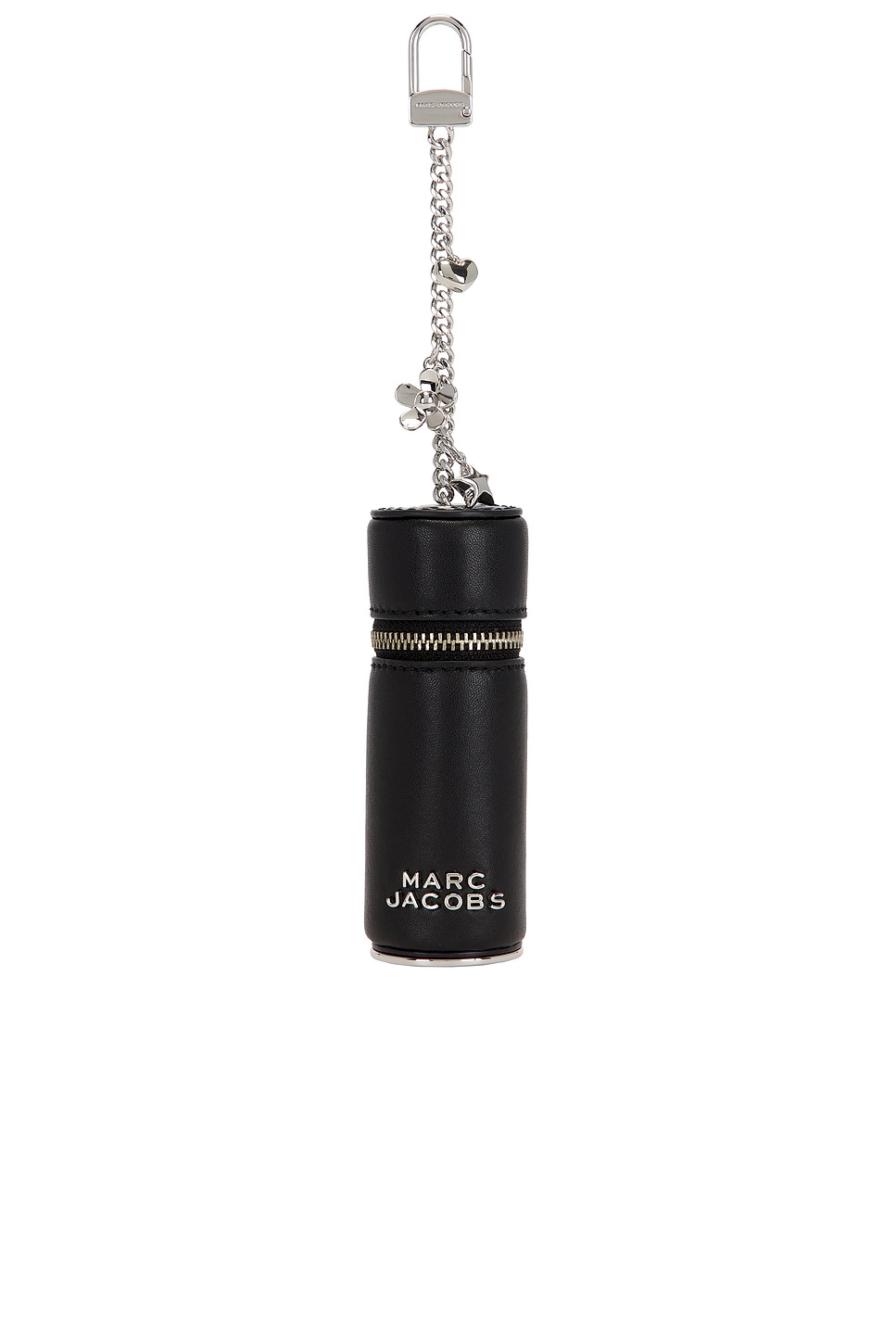 Marc Jacobs The Lipstick Case Charm in Black | REVOLVE