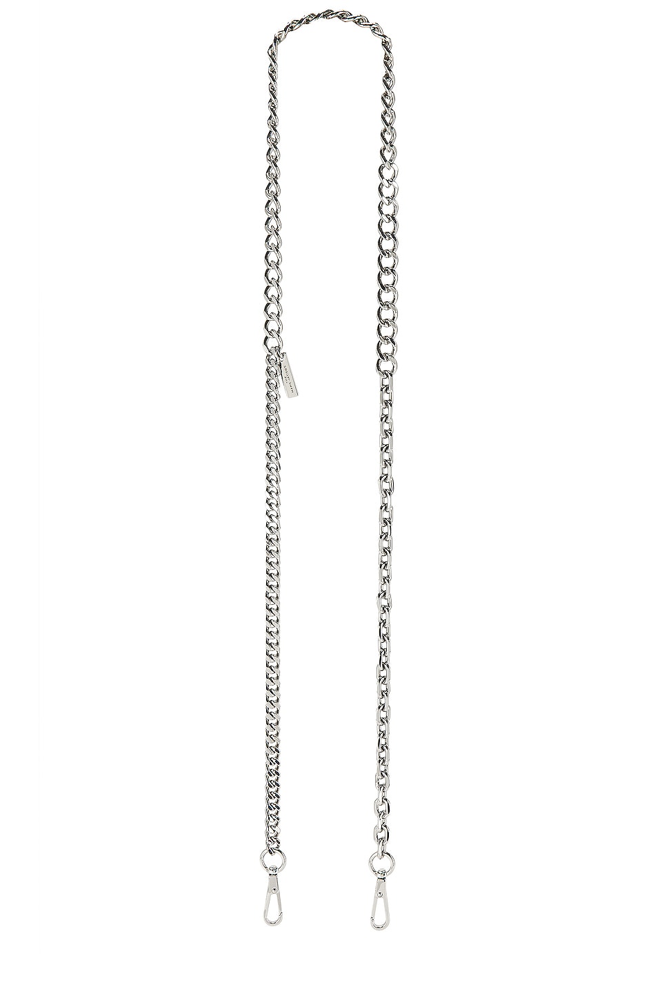 marc jacobs gold chain strap