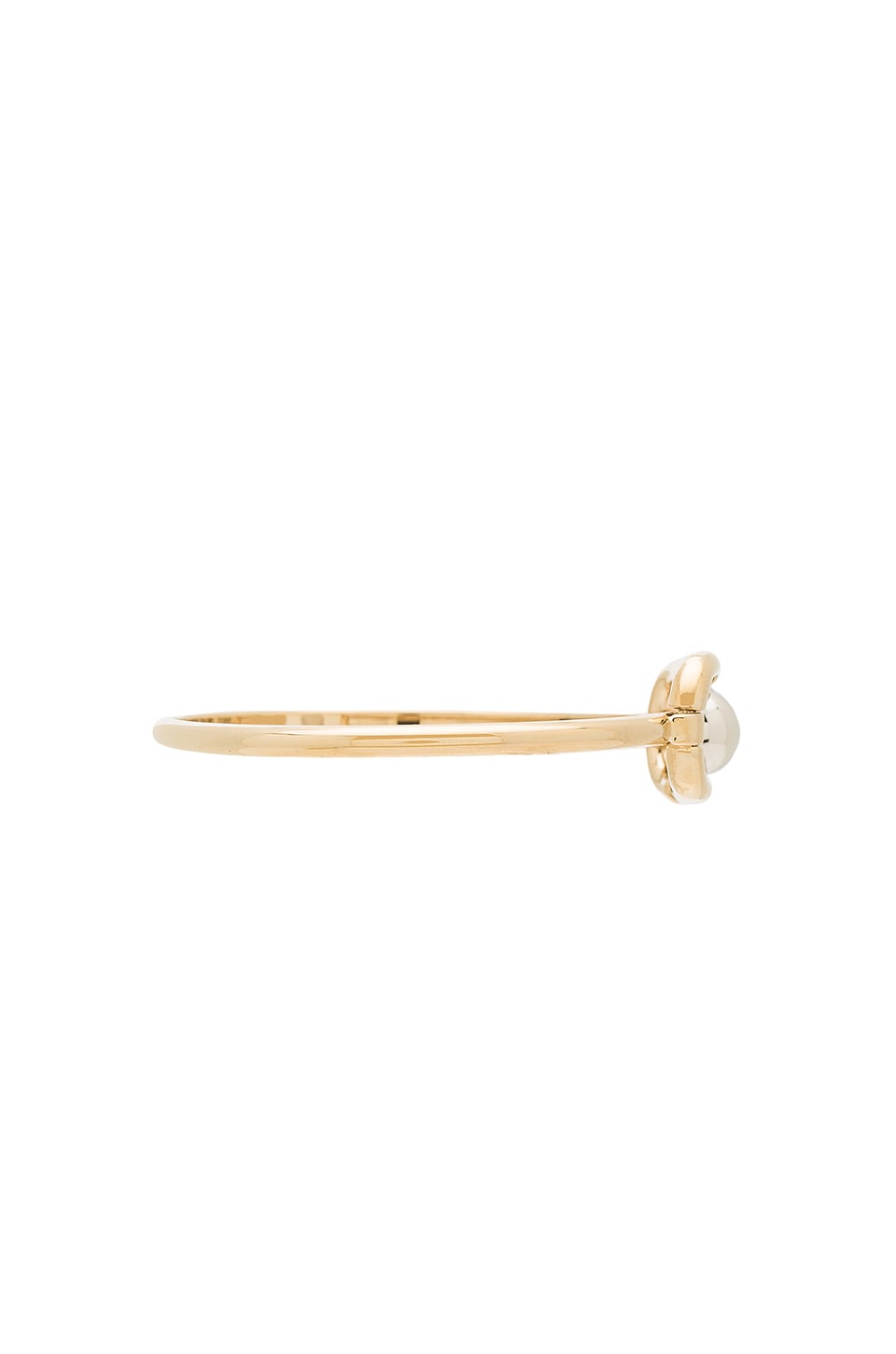 Marc Jacobs Icon Hinge Bracelet in Gold Multi