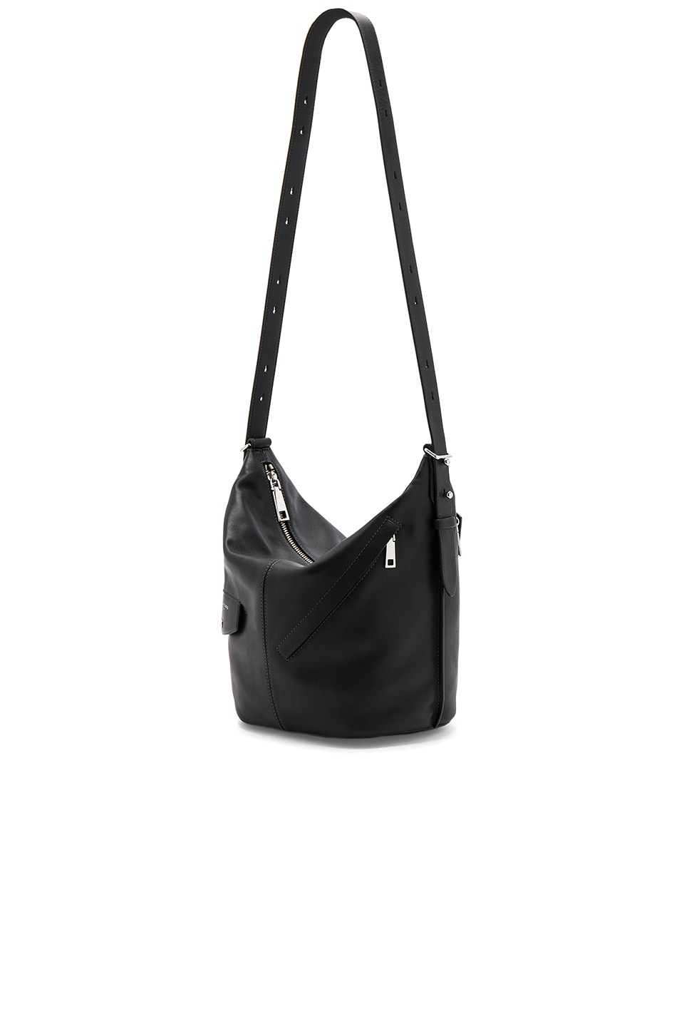 MARC JACOBS The Sling Convertible Shoulder Bag in Black | ModeSens