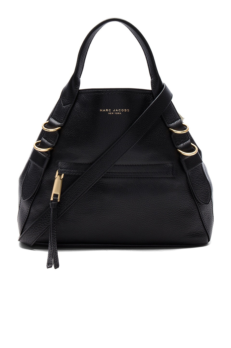 Marc Jacobs The Anchor Bag in Black | REVOLVE Marc Jacobs The Anchor Bag in Black | REVOLVE