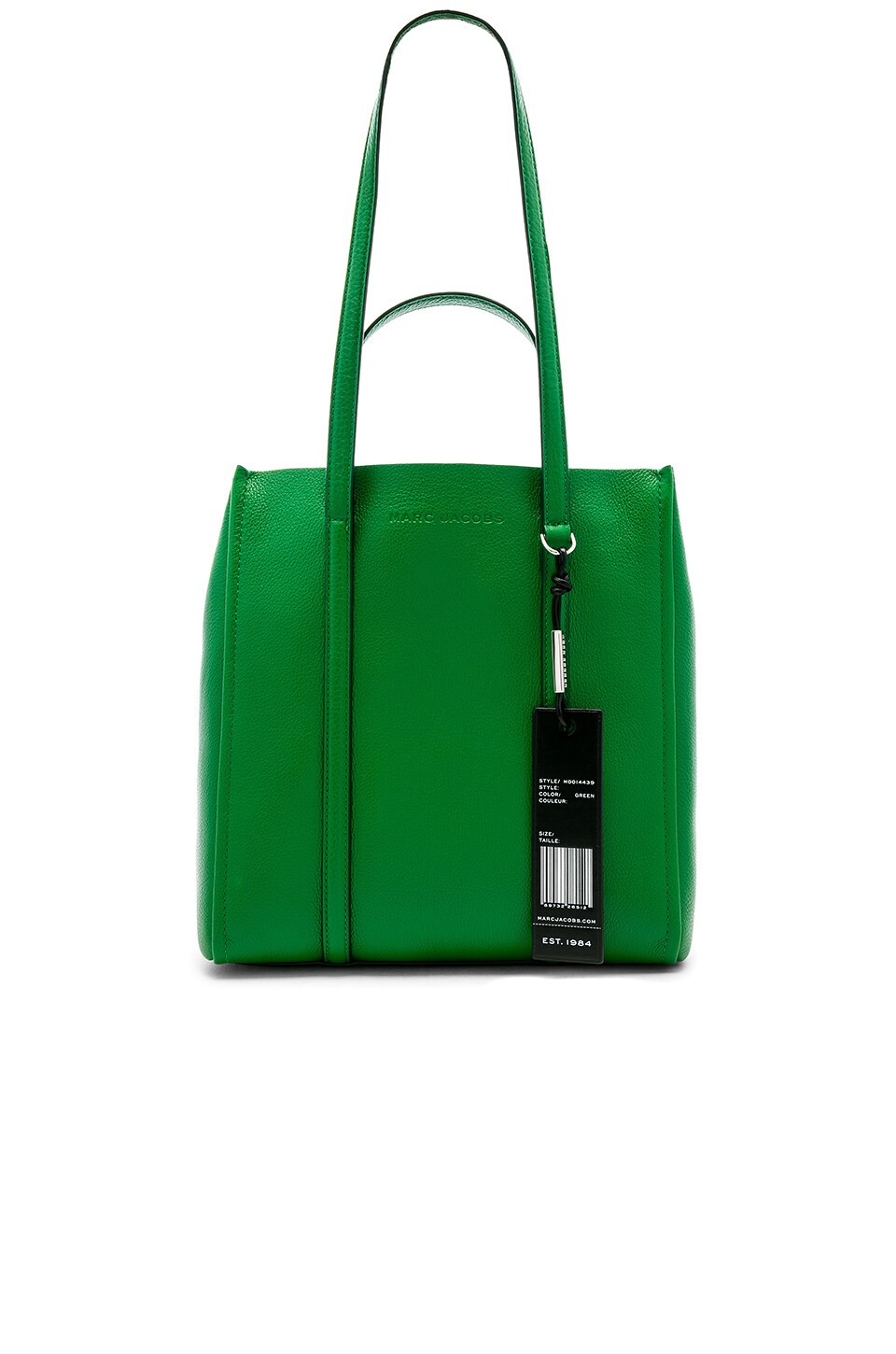 marc jacobs tag tote 27