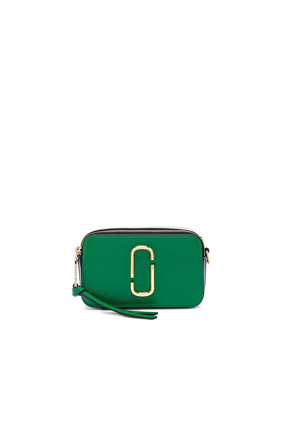 marc jacobs green crossbody