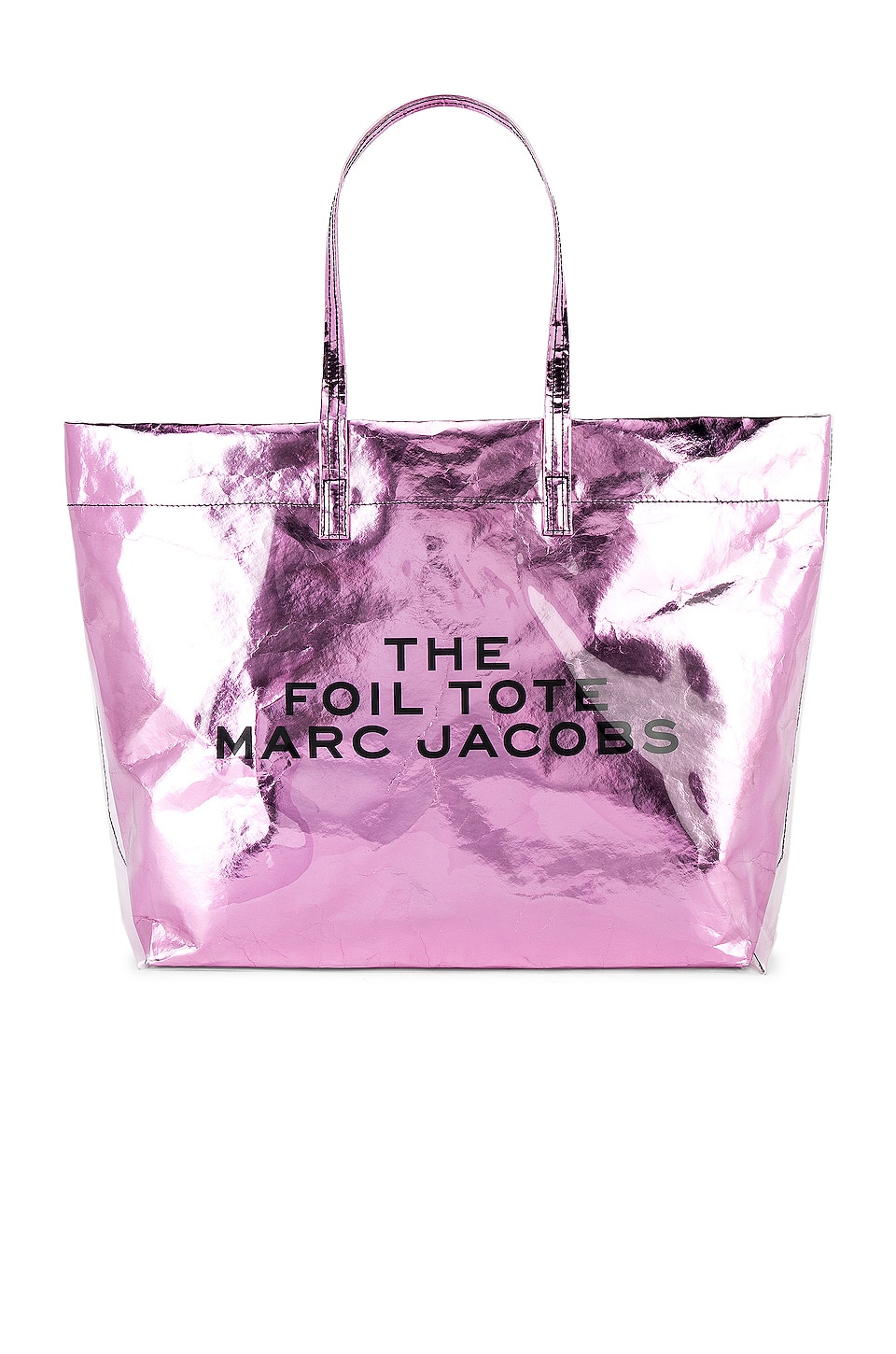 marc jacobs foil tote