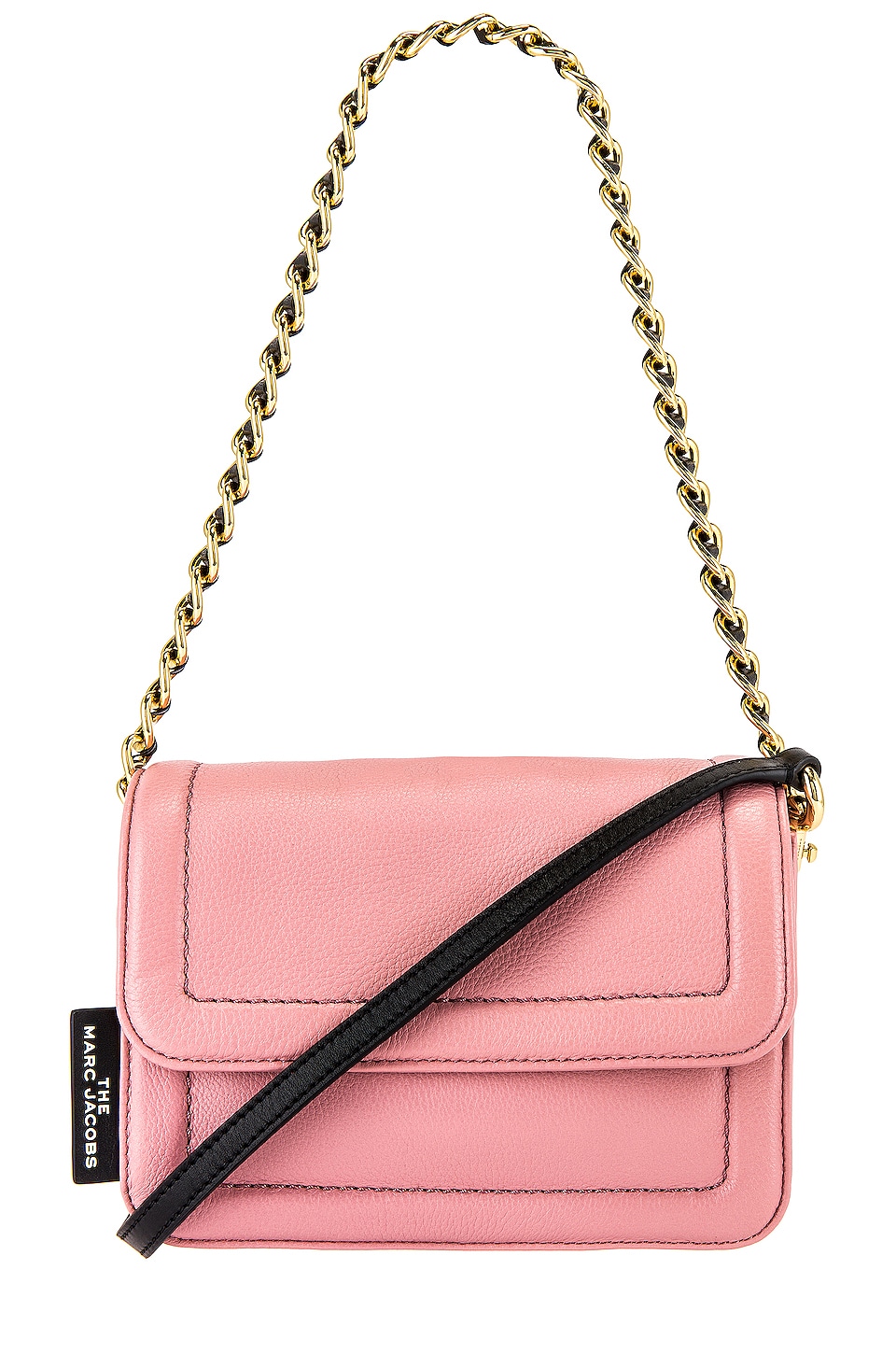 Pink Marc Jacobs The Mini Cushion Bag Marc Jacobs Women's The Mini