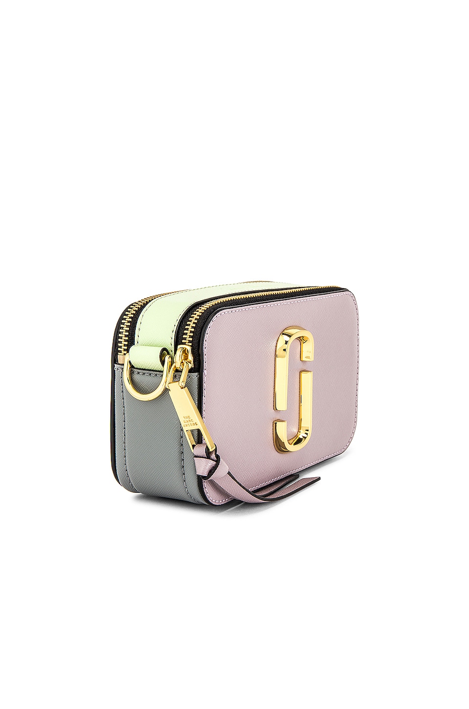 marc jacobs lilac snapshot bag