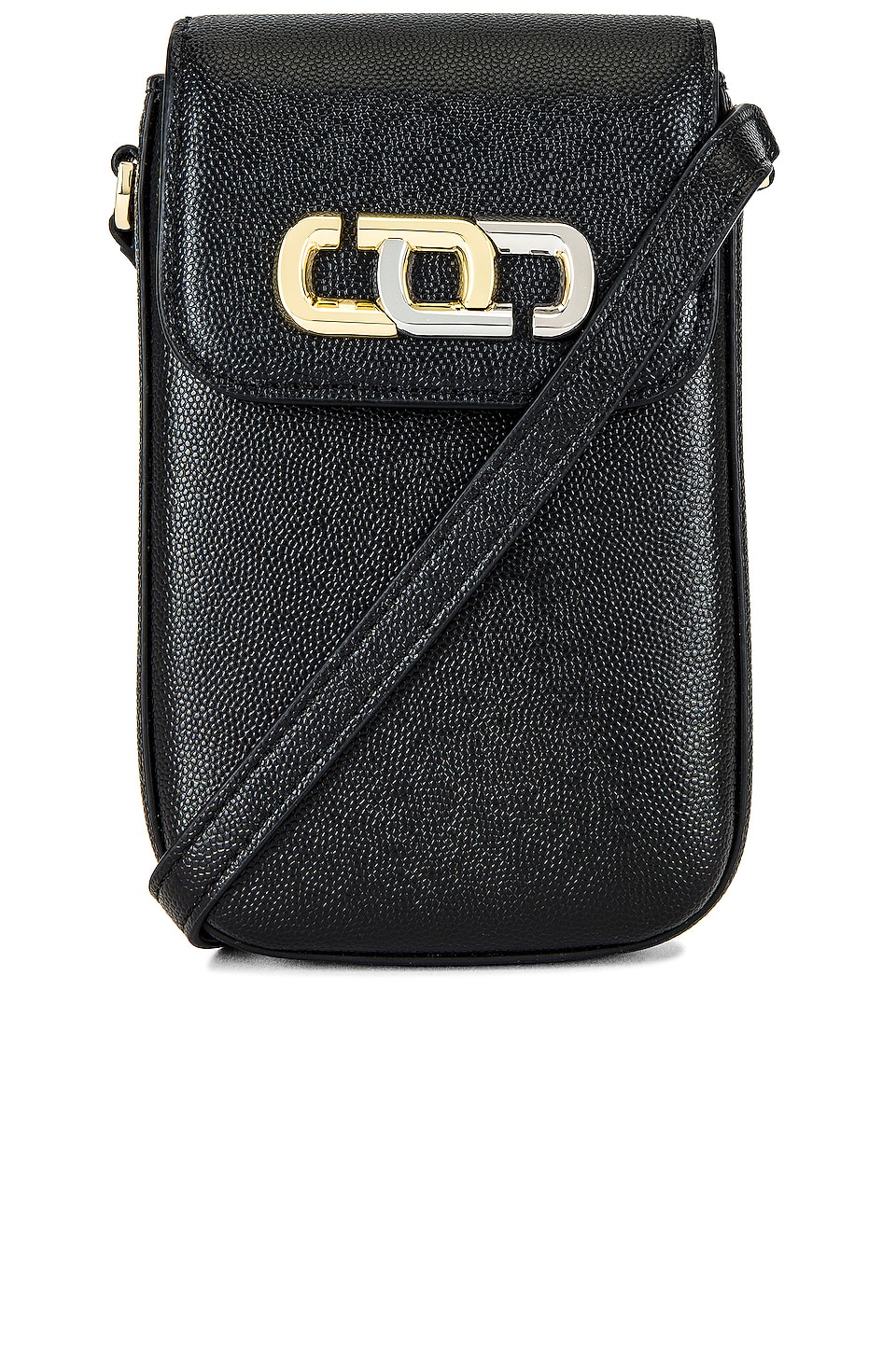 Marc Jacobs Phone Crossbody in Black REVOLVE