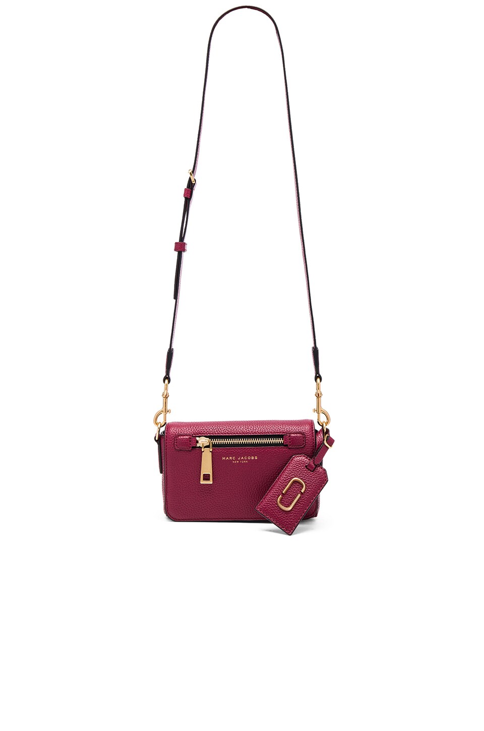 marc jacobs gotham small crossbody bag