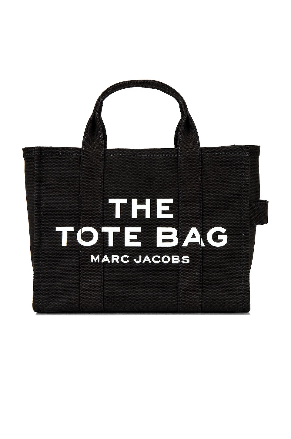 Image 1 of The Medium Tote Bag in Black