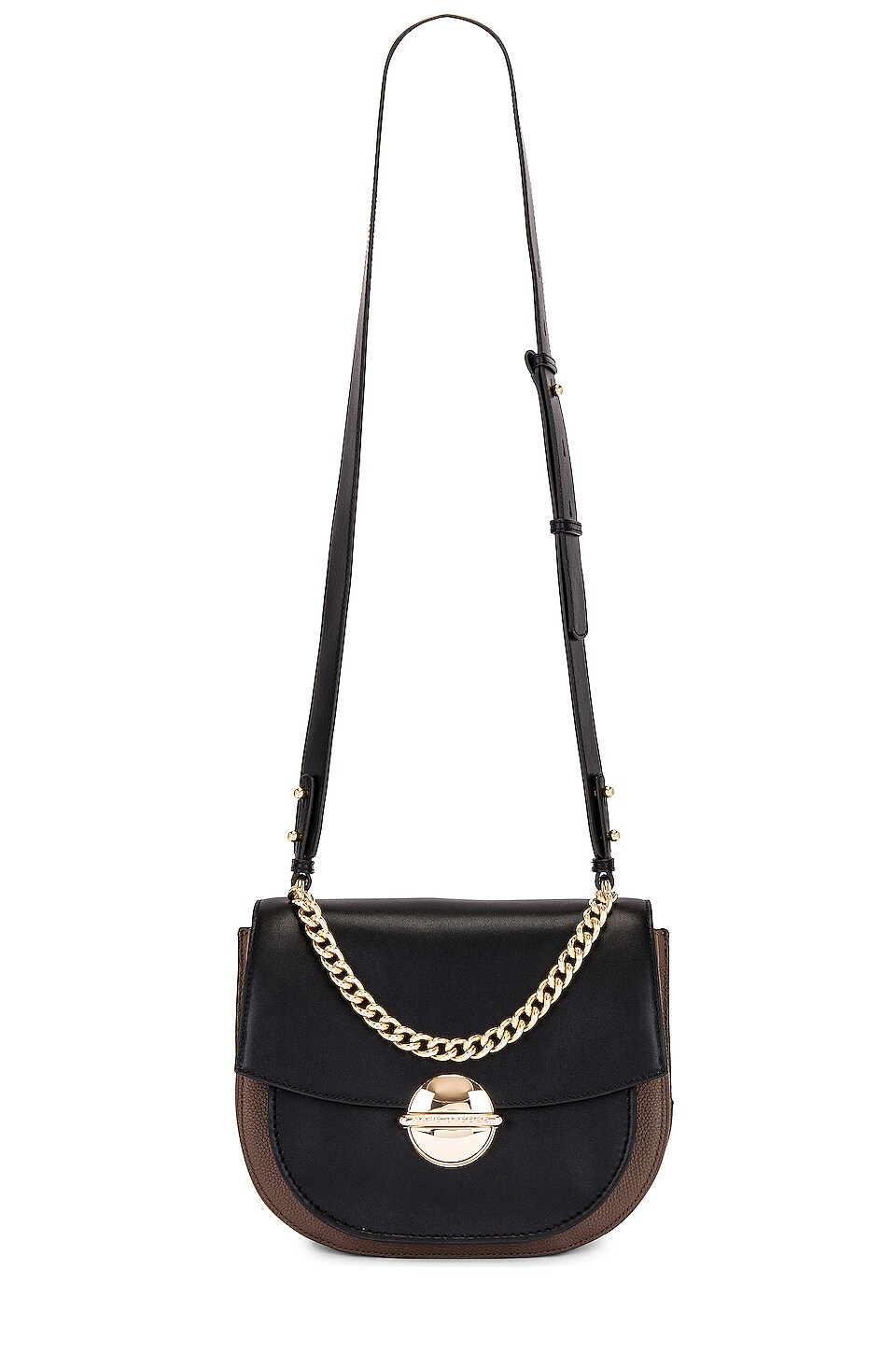 Marc Jacobs Saddle Bag in Black Multi REVOLVE
