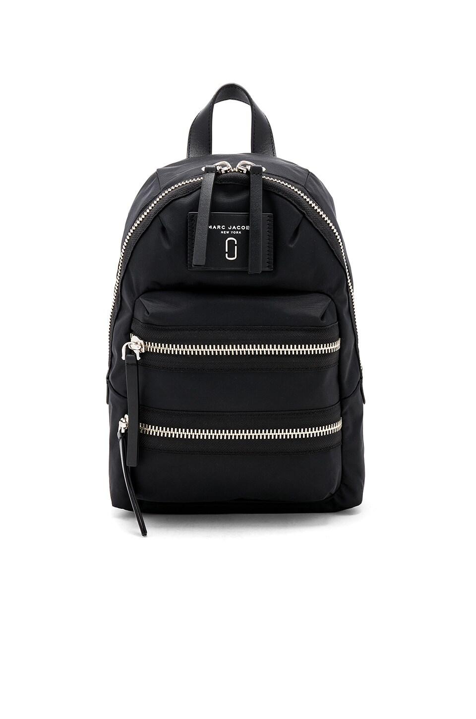 Marc Jacobs Nylon Biker Mini Backpack in Black | REVOLVE