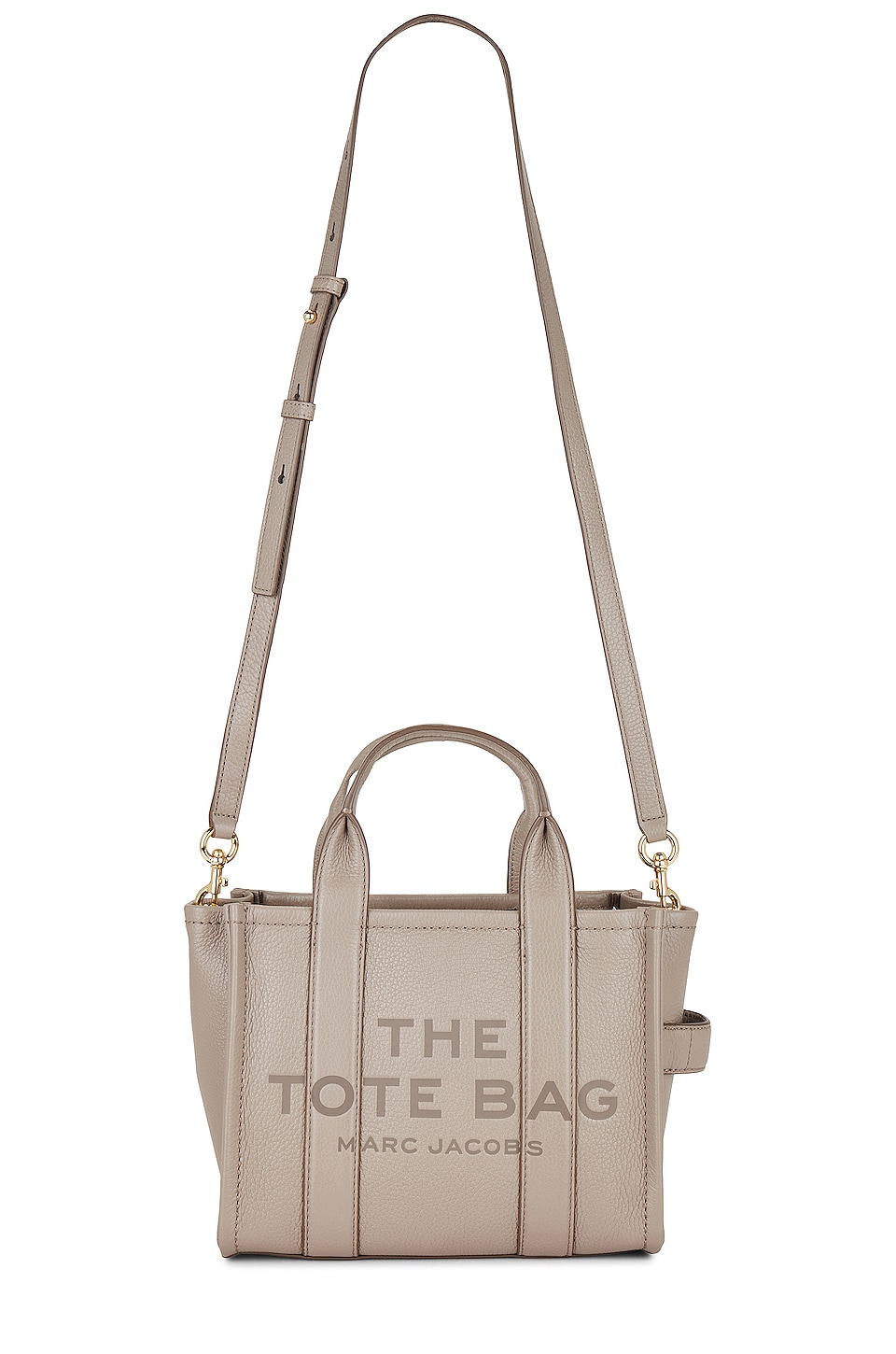 The Leather Small Tote Bag