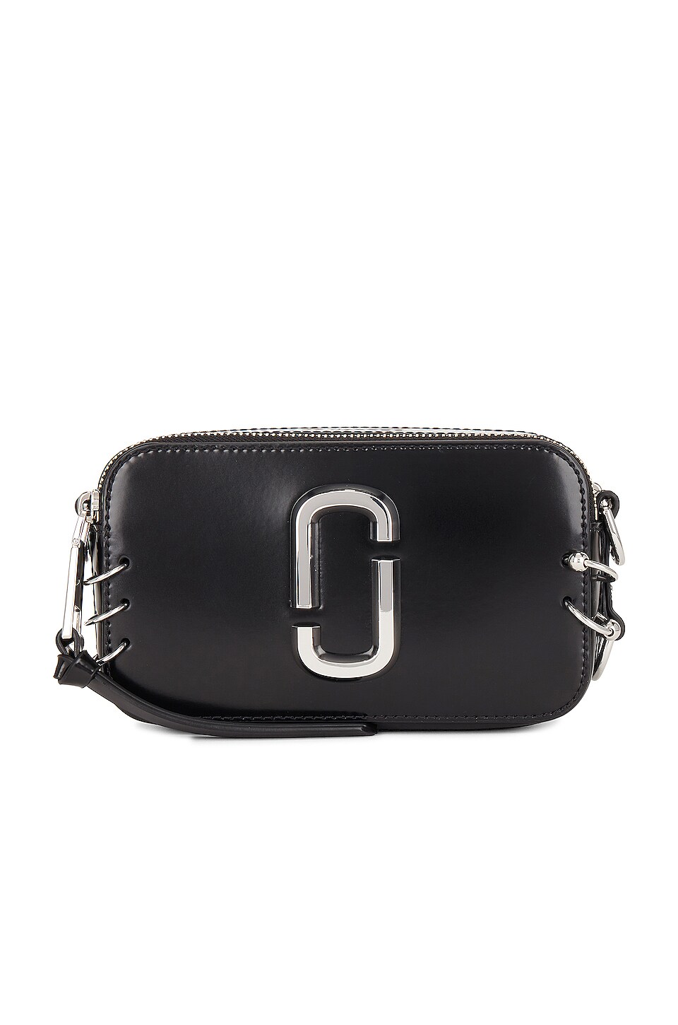 Marc Jacobs The Pierced Snapshot in Black