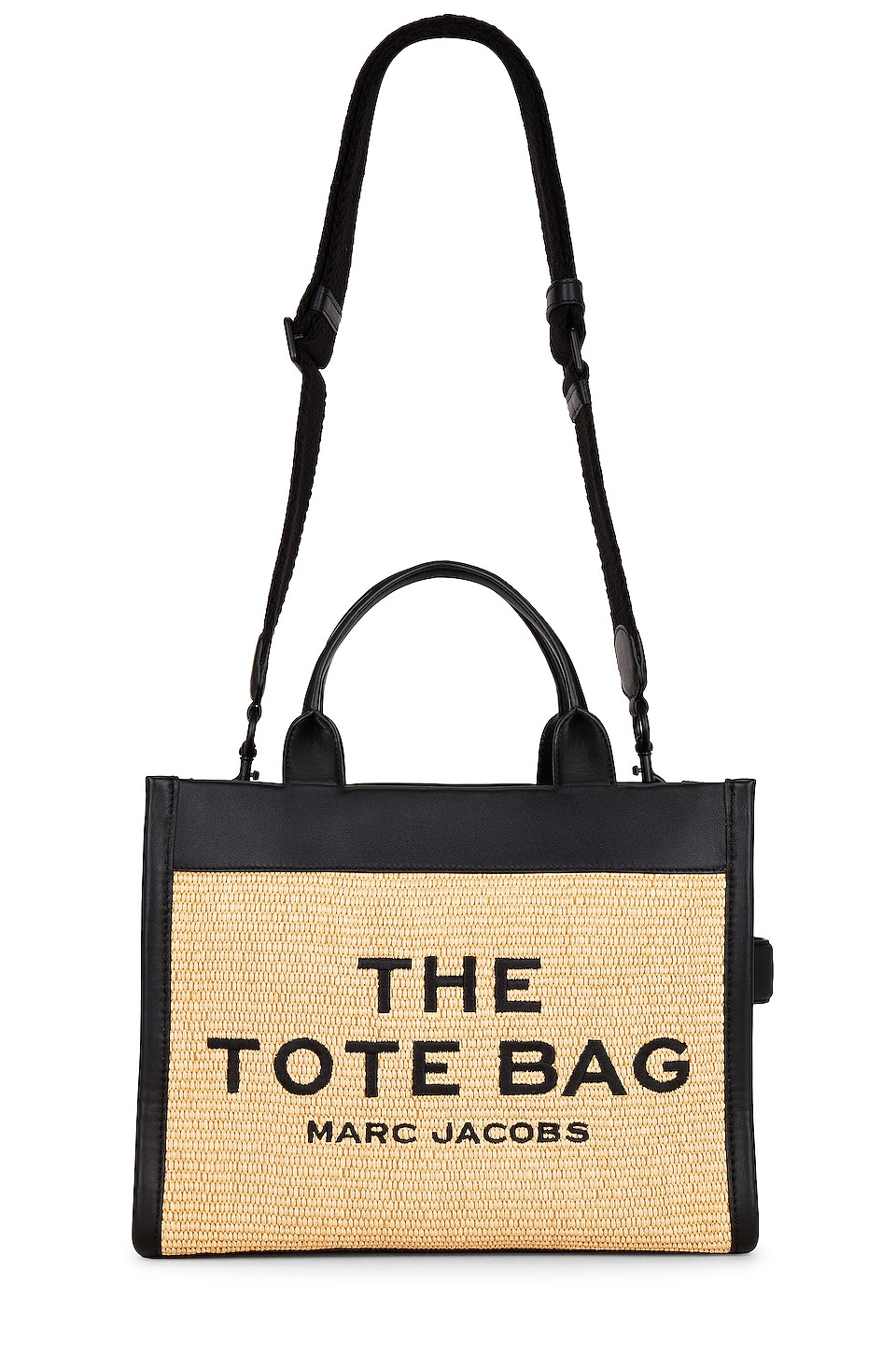 THE WOVEN MEDIUM TOTE BAG for Women - Marc Jacobs