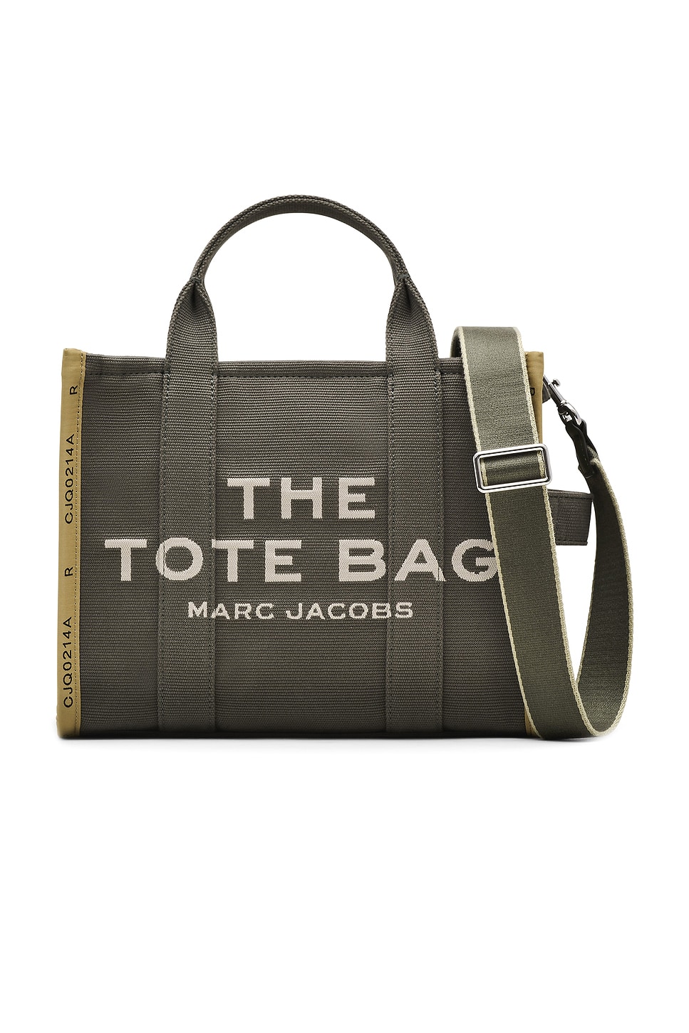 green the tote bag marc jacobs