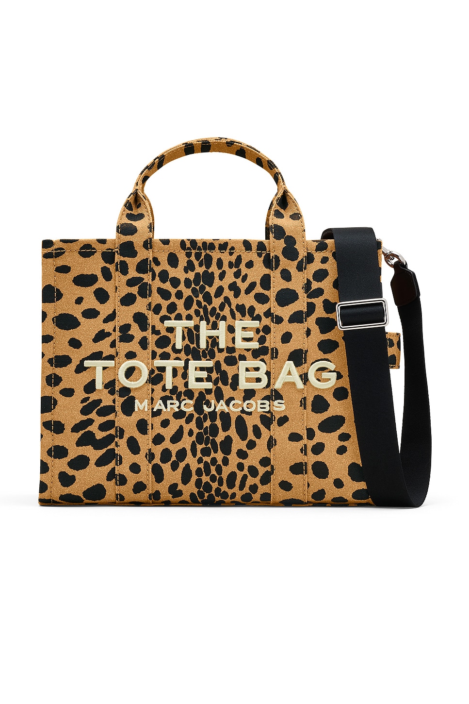 Marc Jacobs ミディアムトートバッグ - Black Multi | REVOLVE