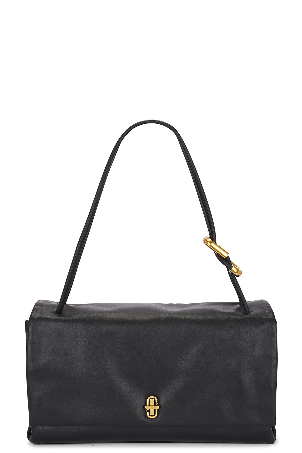 数量限定販売＊MARC JACOBS＊ザ ラージ デュアル バッグ Black Marc Jacobs ザ ラージ デュアル バッグ | ブラック | FARFETCH JP