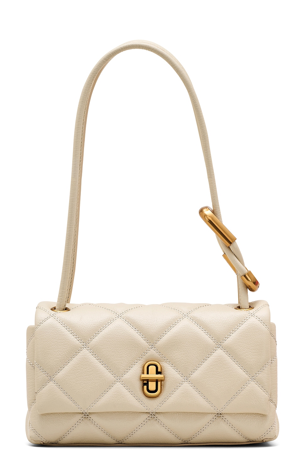 Marc Jacobs The Mini Dual Bag | Neutrals | FARFETCH JO