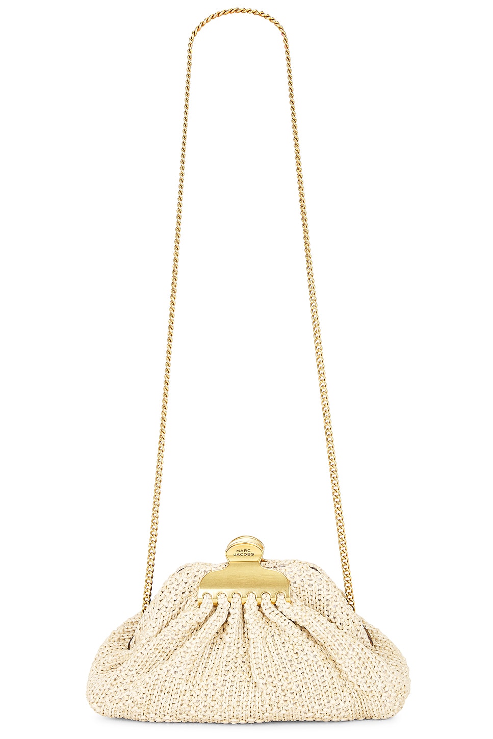 The Small Claw Clip Clutch