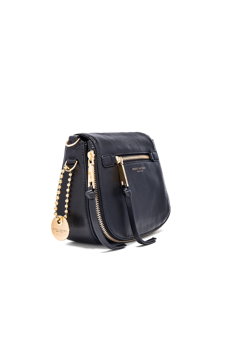 MARC JACOBS Recruit Saddle Bag