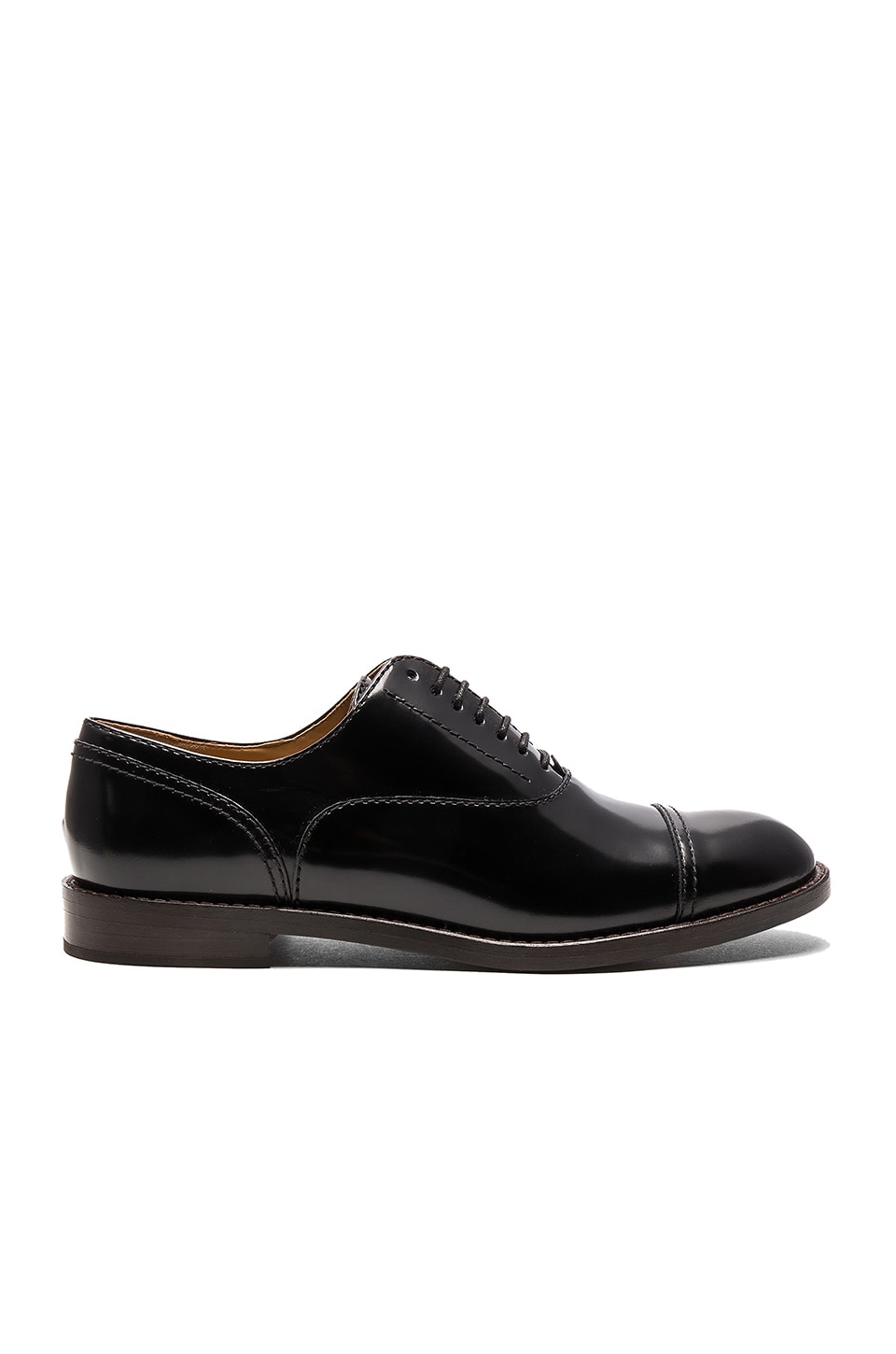 Marc Jacobs Clinton Oxford in Black | REVOLVE