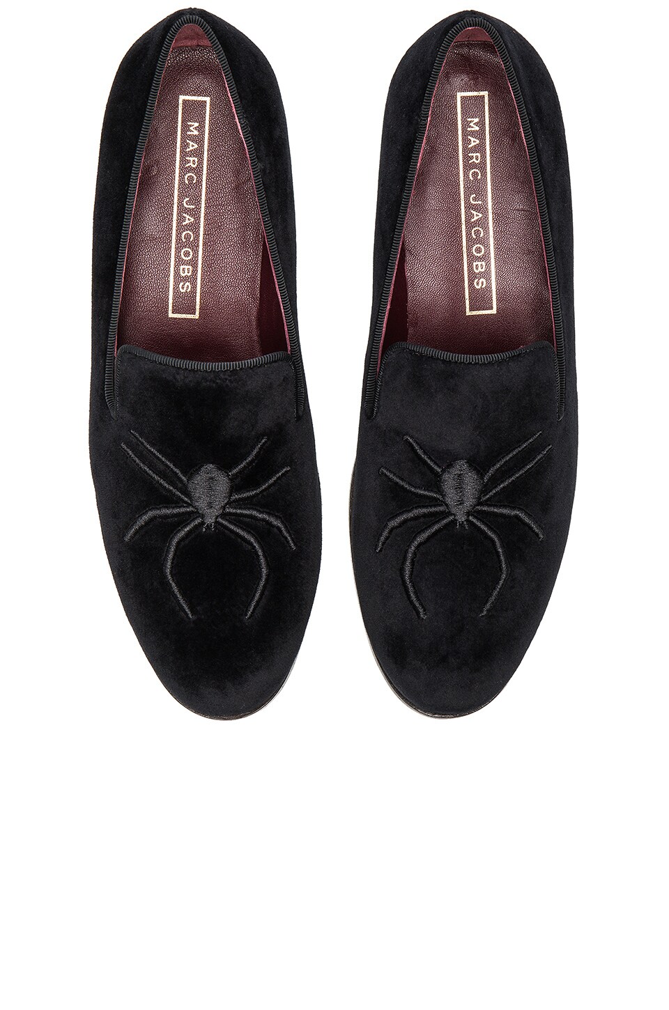 marc jacobs loafers