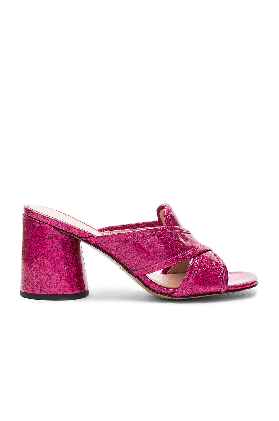Marc Jacobs Aurora Mule in Pink | REVOLVE